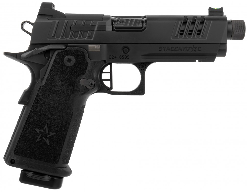 Staccato C DPO X-Series 9mm