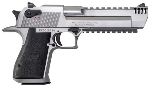 Magnum Research Desert Eagle Mark XIX W/ Integral Muzzle Brake 50 AE