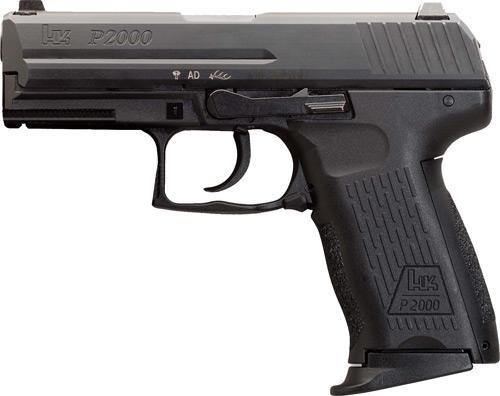 Heckler & Koch P2000 40 S&W