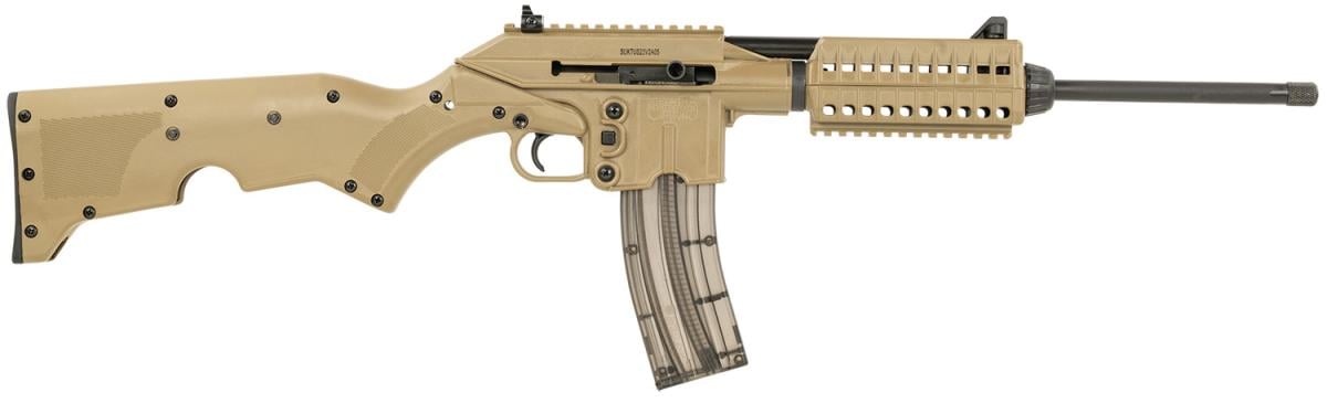 Kel-Tec SU22CA 22 LR