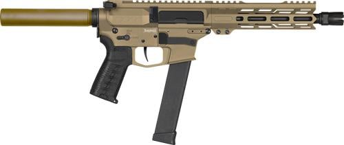 Cmmg Inc. Banshee MKG Cerakote Coyote Tan .45 ACP