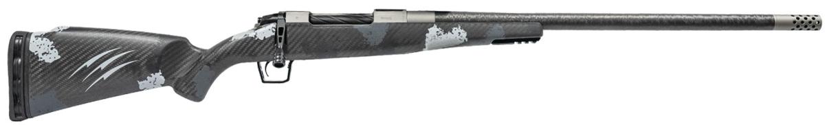 Fierce Firearms Carbon Rogue 7mm Backcountry