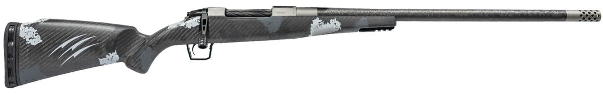 Fierce Firearms Carbon Rogue 7mm-08