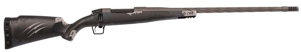 Fierce Firearms Twisted Rogue 7mm Backcountry