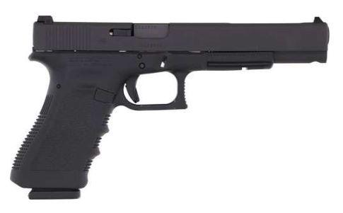 Glock 17L Rebuilt FG&R 9mm