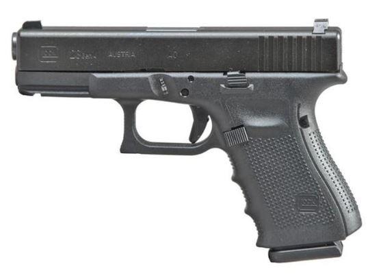 Glock G23 Gen 4 HGA 40 S&W