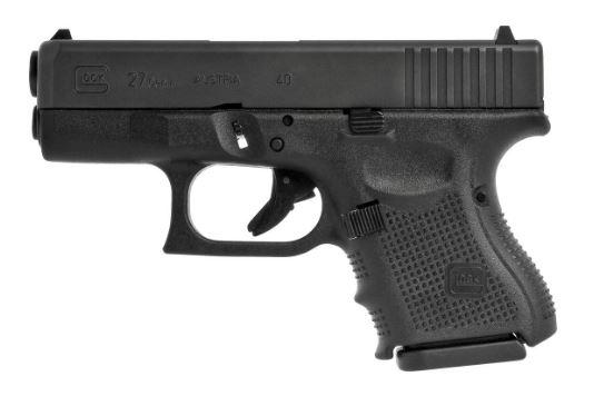 Glock G27 Gen 4 HGA 40 S&W