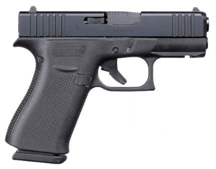 Glock 43X Blue Label