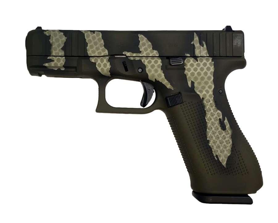 Glock 45 ODG Riptile 9mm