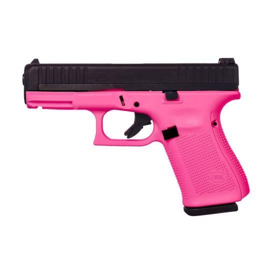 Glock 44 Raspberry Frame .22 LR