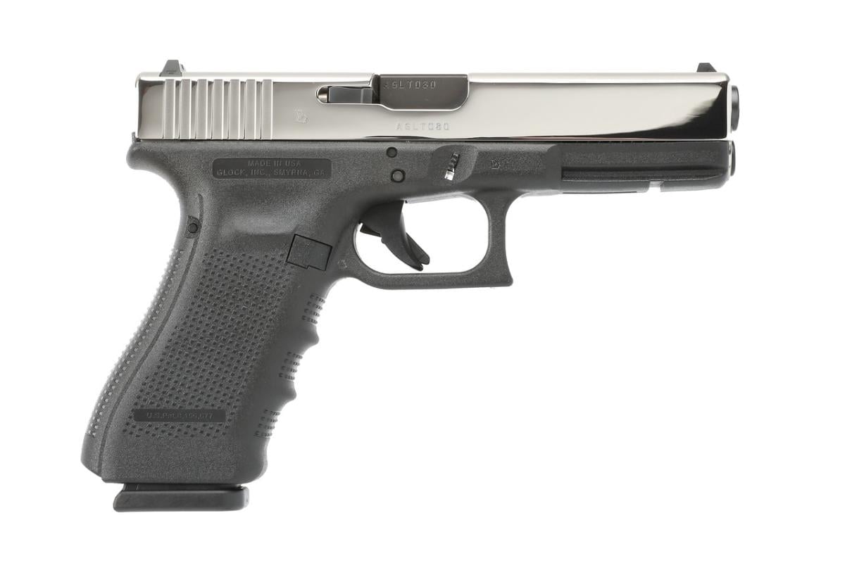 Glock 17 Gen 4 9mm