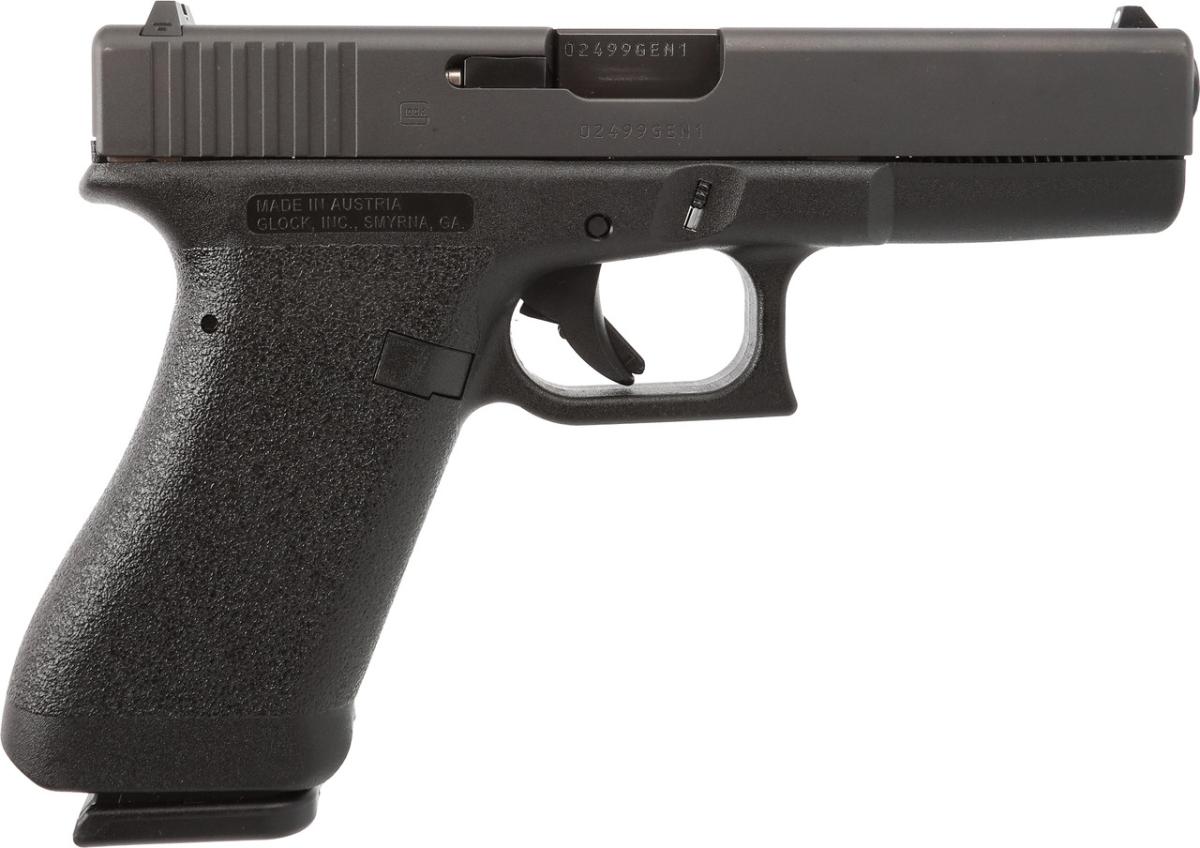 Glock 17 Gen 1 Classic 9mm