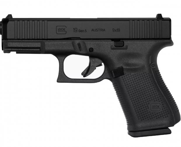 Glock 19 Gen 5 Ameriglo UC 9mm