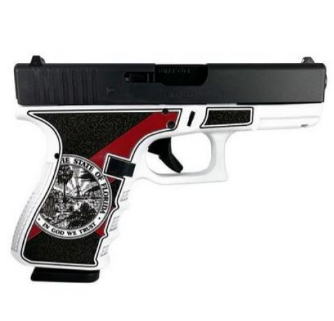 Glock 43X Florida White 9mm
