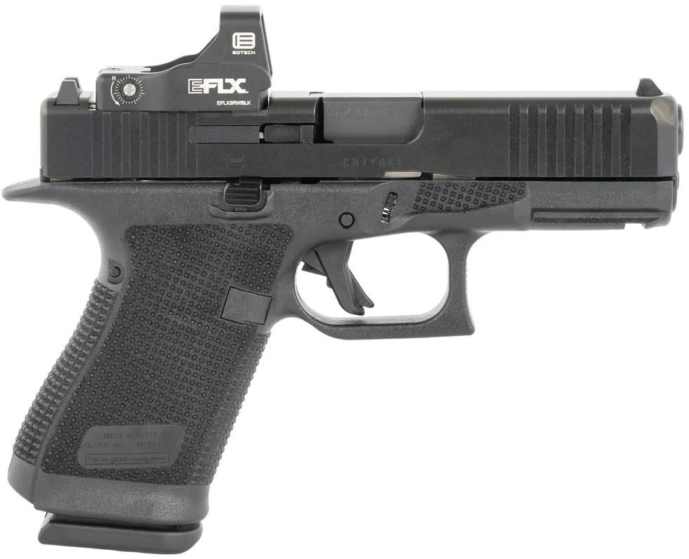 Glock G19 Gen6 w/EOTech 9mm