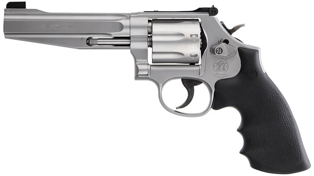 Smith & Wesson Model 686 Plus 357 Mag