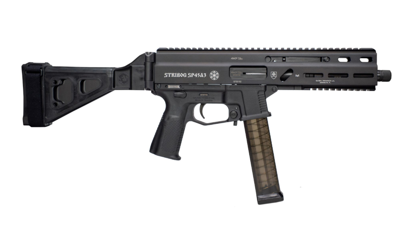Grand Power Stribog SP45A3 45 ACP