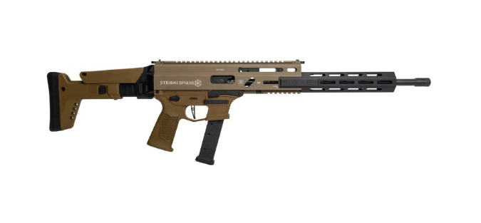 Grand Power Stribog SP9A3G 9mm