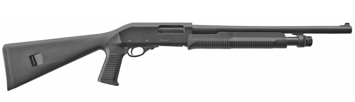 European American Armory Churchil 612 12 Gauge