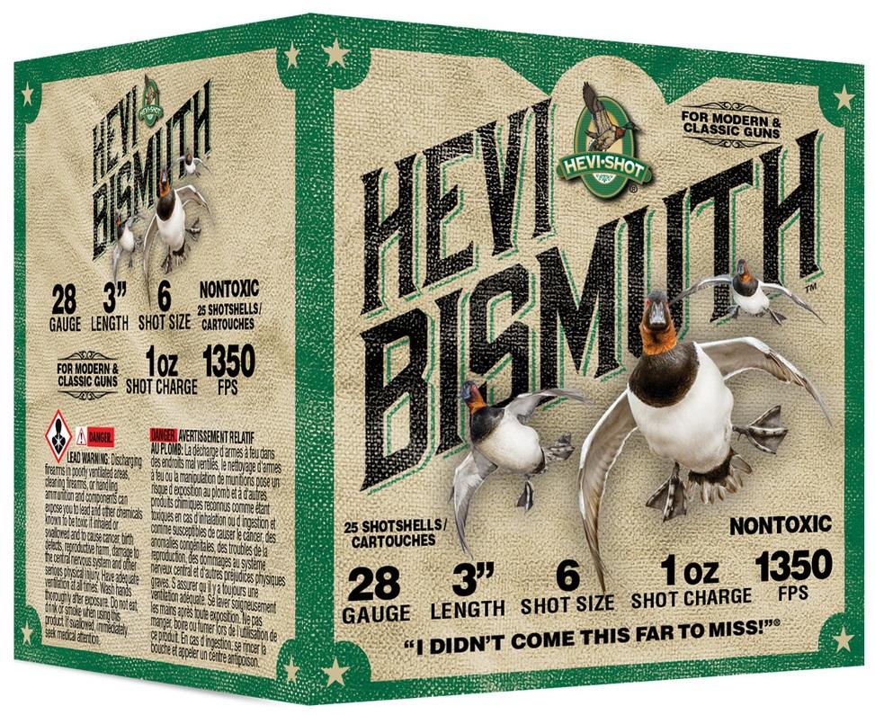 HEVI-Shot HEVI-Bismuth 28 Gauge