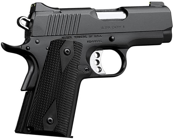 Kimber Ultra Carry II w/Night Sights 45 ACP