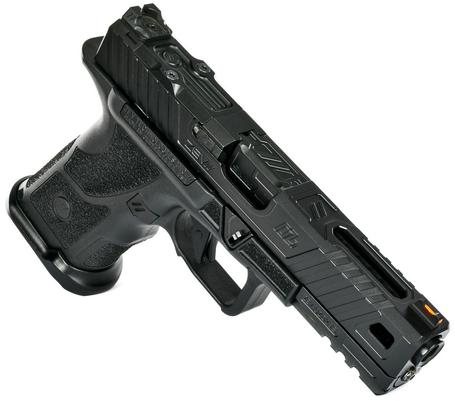 ZEV Technologies OZ9 Elite Covert 9mm