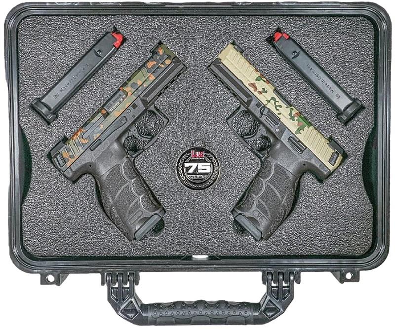 Heckler & Koch VP9 75th Anniversary 9mm