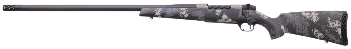 Weatherby Mark V Backcountry Ti Carbon Left Hand .300 Wby Mag