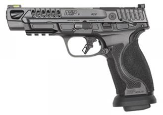 Smith & Wesson P.C. M&P 2.0 Metal Competitor HD 9mm