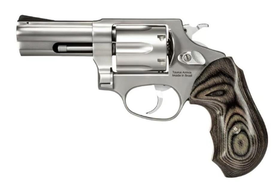 Rossi-braztech RP63 Wood Grip Model 357