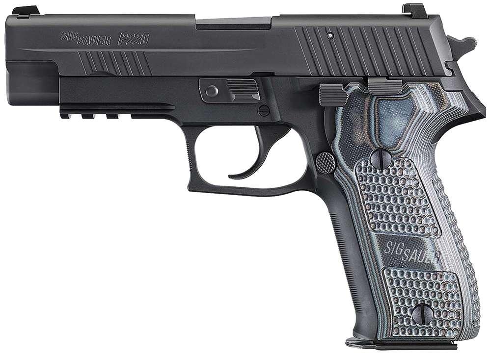 Sig Sauer P226 Extreme CA Compliant 9mm