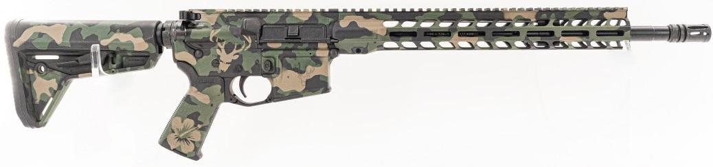 Stag Arms Stag 15 Tactical Aloha Edition 223/5.56