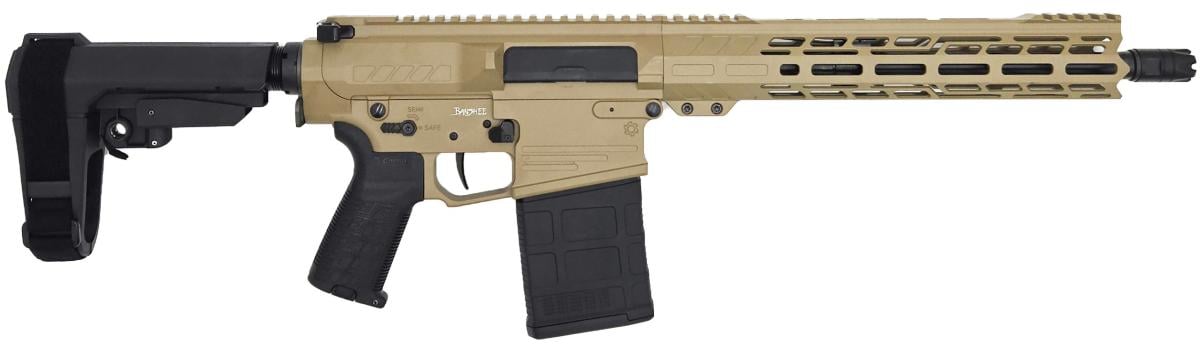 CMMG Banshee Mk3 8.6mm Blackout