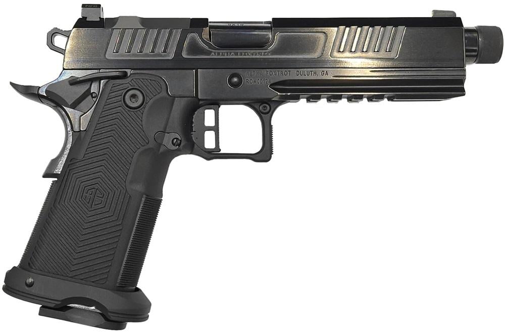 Alpha Foxtrot AF1911-ROMULUS 9mm