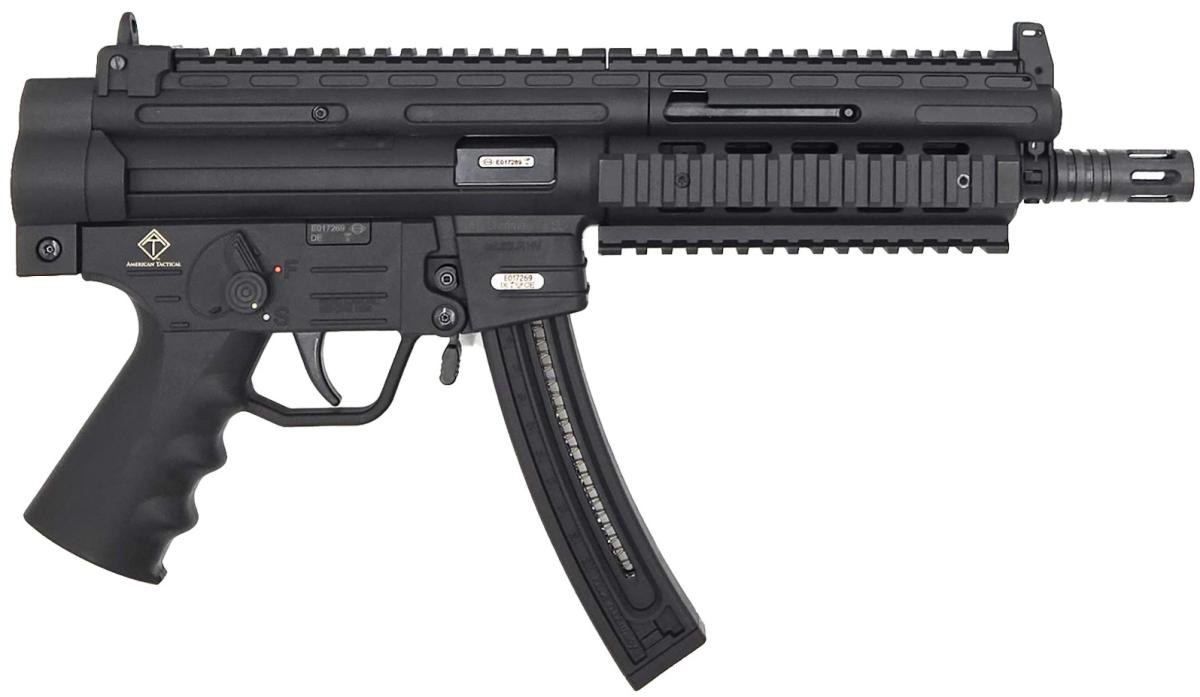German Sport Guns GSG-16 22 LR