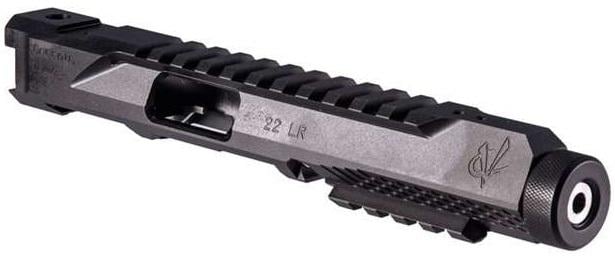 Volquartsen's LLV Ruger Mark IV Competition Upper 22 LR