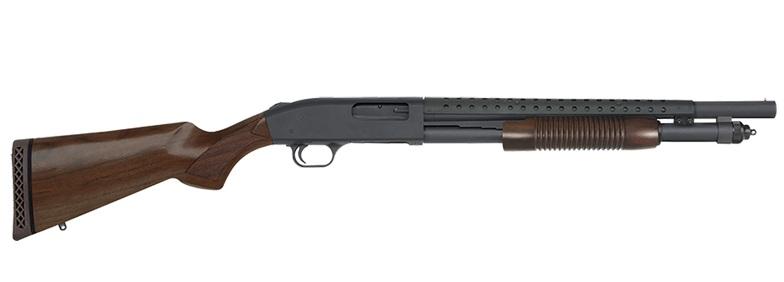 Mossberg 590 Retrograde 12 Gauge