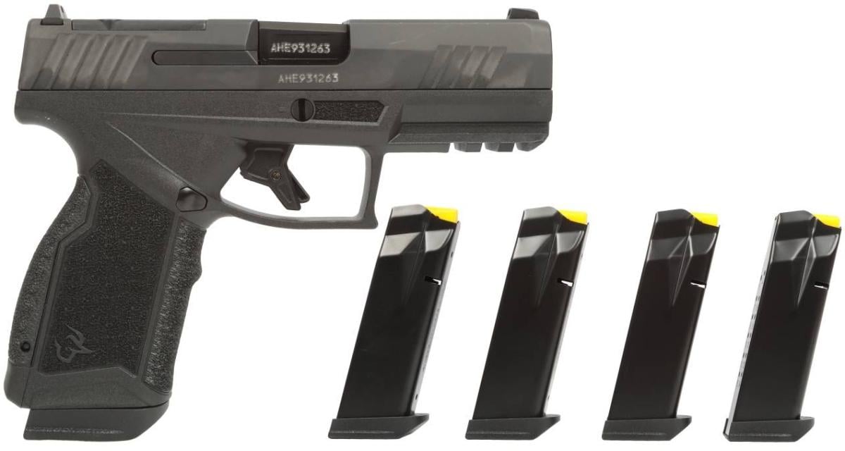 Taurus GX4 Carry TORO 9mm