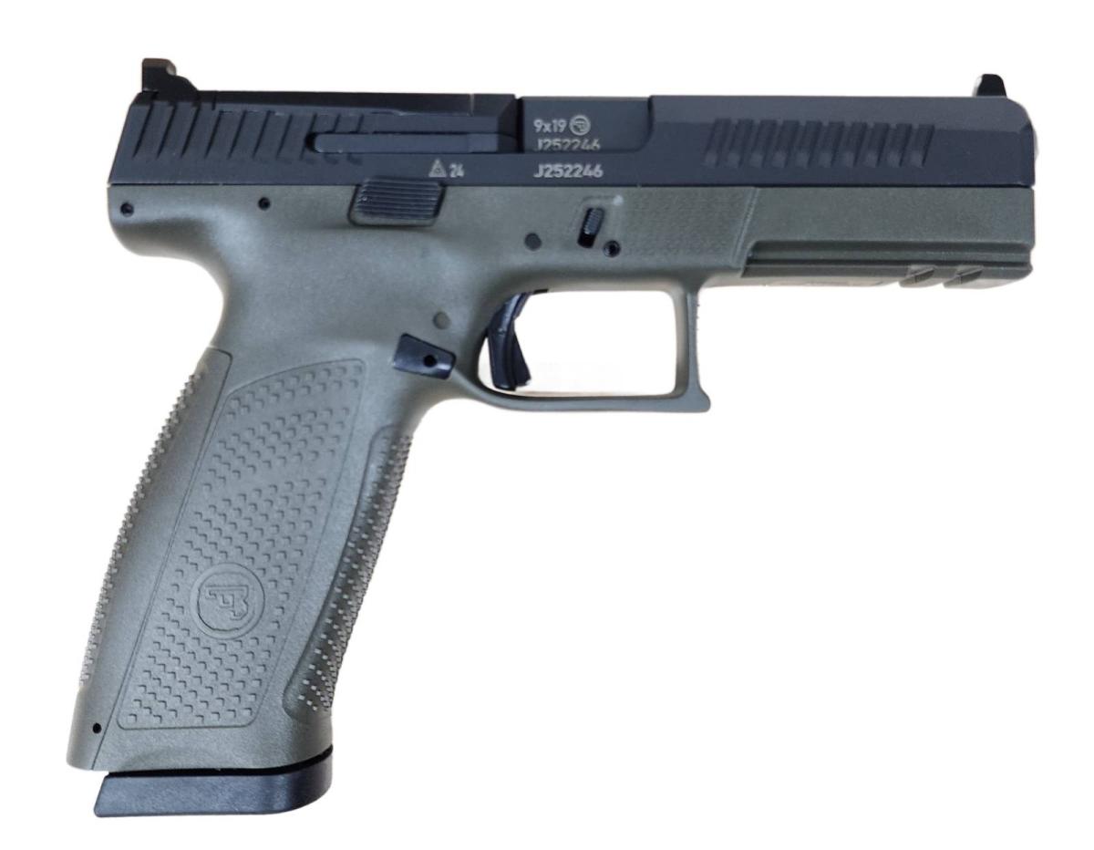 CZ-USA P-10C 9mm