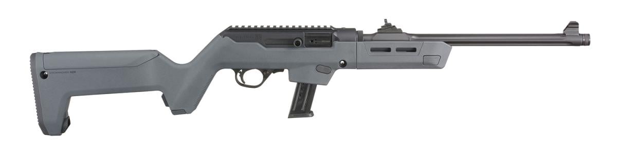 Ruger PC Carbine 9mm