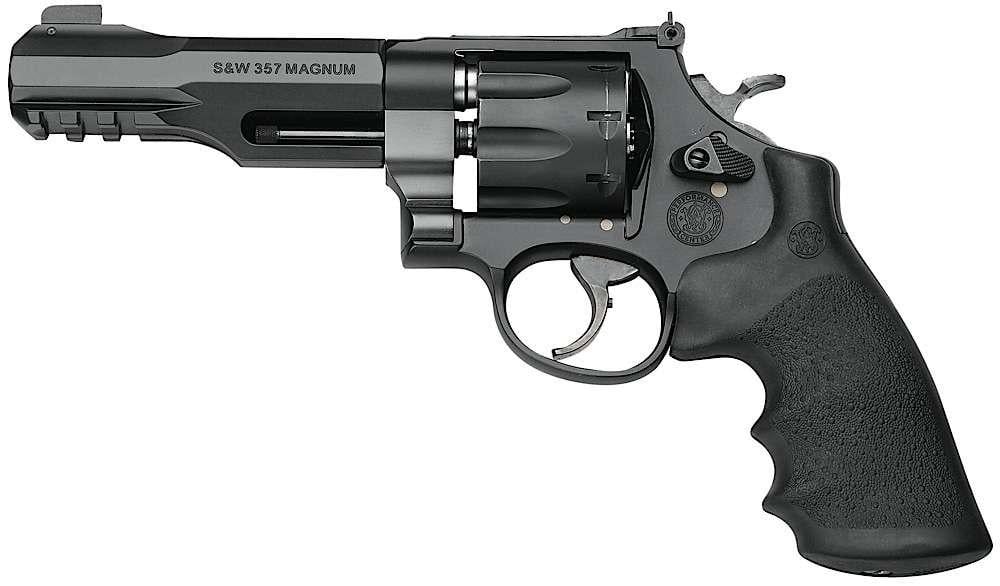 Smith & Wesson M&P Military Police R8 Performance Center 357 Mag