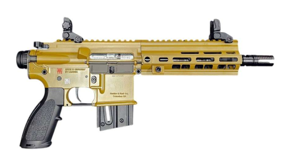 Heckler & Koch HK416 22 LR