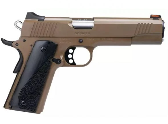 Kimber Custom LW 45 ACP