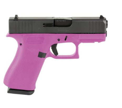 Glock 43X 9mm