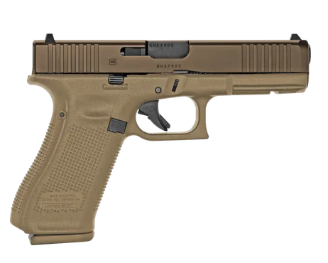 Glock 17 Gen 5 9mm
