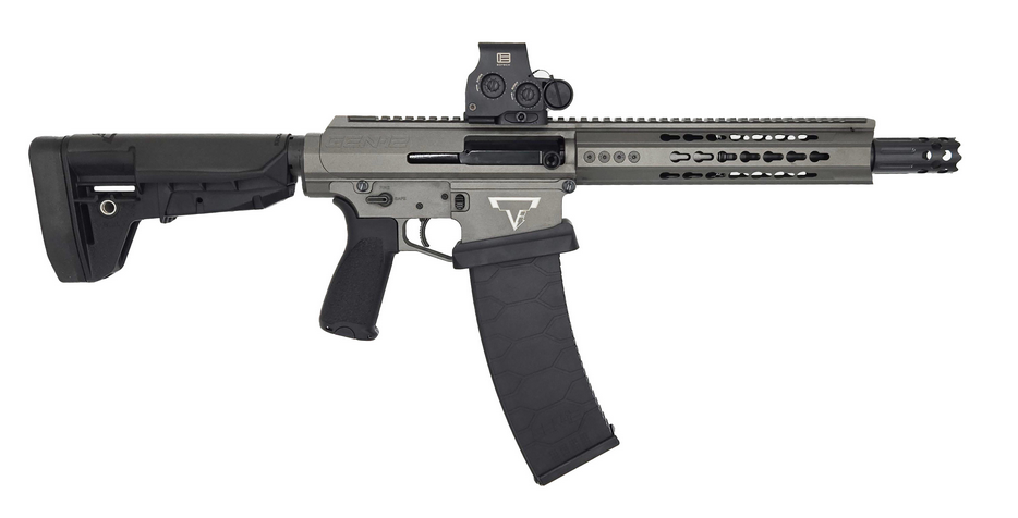 Taran Tactical Innovations JW4 Dracarys Gen 12 12 Gauge