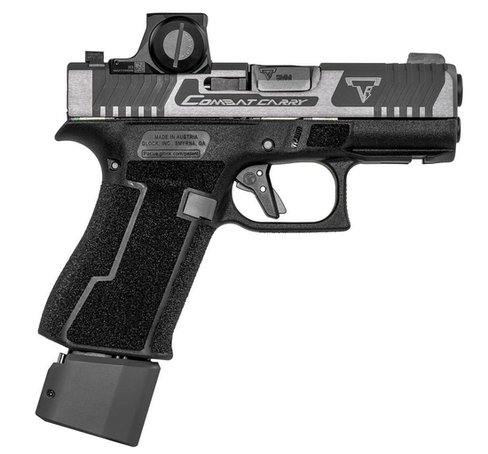 Taran Tactical Innovations Glock 43X Combat Carry 9mm