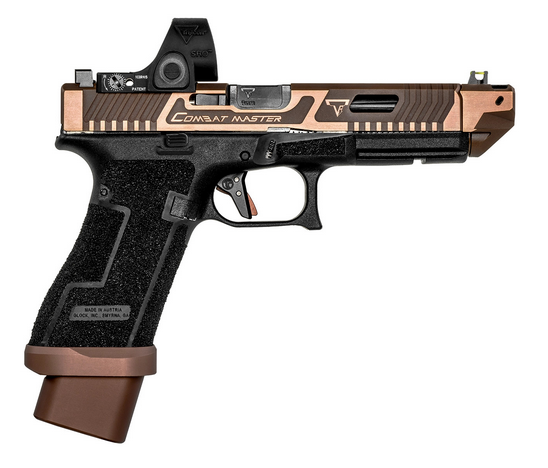Taran Tactical Innovations Glock 17 Gen 5 Ballerina Package 9mm