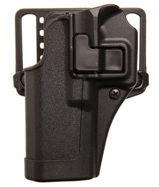 Blackhawk Glock 26/27/33 Serpa CQC Belt Loop and Paddle Holster
