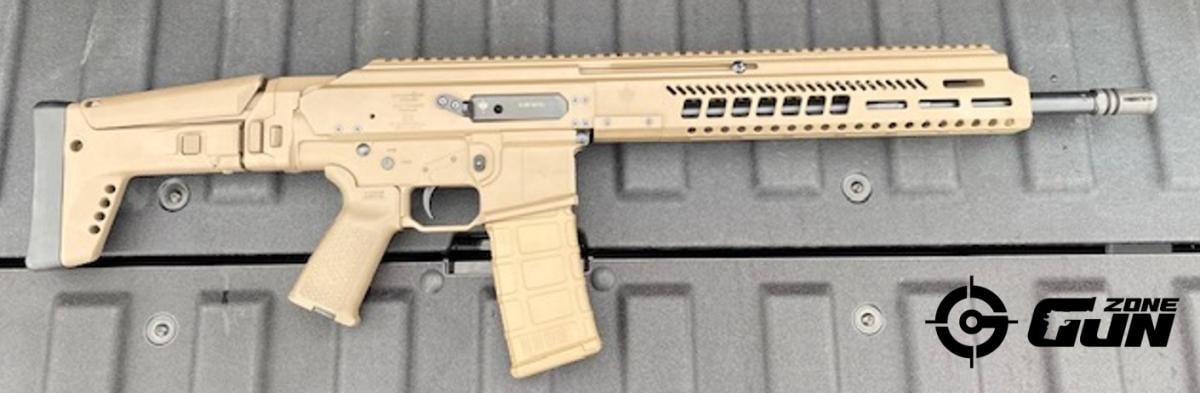 Crusader Arms Templar 556 FDE .223/5.56